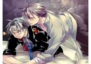 Page 98 of Zettai Fukujuu Meirei - Absolute Obedience - preview thumbnail