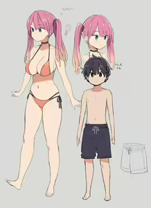 Nora higuma sketchs — hentai manga cover on Fhentai