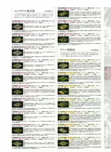 Page 157 of Madou Koukaku ~Yami no Tsuki Megami wa Doukoku de Utau~ Perfect Guidebook - preview thumbnail