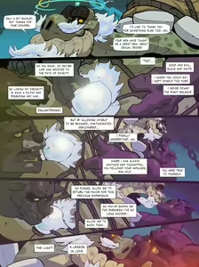 Page 14 of DRAGON ETERNAL - preview thumbnail