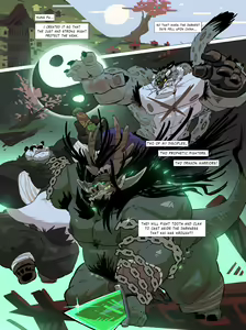 Page 2 of DRAGON ETERNAL - preview thumbnail