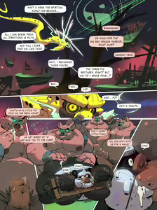 Page 7 of DRAGON ETERNAL - preview thumbnail