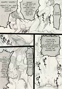 Page 46 of Mama o Netoruze! - preview thumbnail