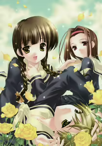 Page 4 of Negihime! - preview thumbnail