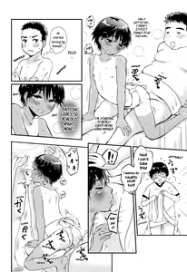 Page 25 of Sexy Bishounen Rikishi Teruya - preview thumbnail