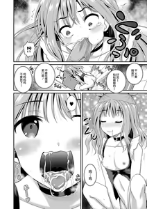 Page 13 of Erii-chan Inu ni Naru - preview thumbnail