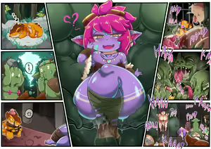 Page 3 of Shortcut + Overdose - preview thumbnail