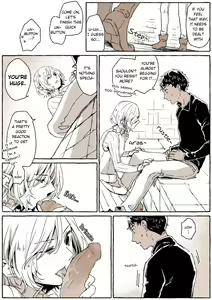 Page 4 of KabMith Kobeya nite | KabMith in the Dungeon's Chamber - preview thumbnail