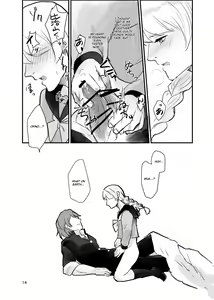 Page 13 of Ichiya Kagiri no Yakisoba Pan - preview thumbnail