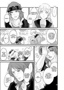 Page 14 of Ichiya Kagiri no Yakisoba Pan - preview thumbnail