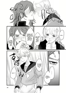 Page 19 of Ichiya Kagiri no Yakisoba Pan - preview thumbnail
