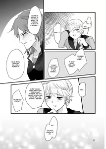 Page 20 of Ichiya Kagiri no Yakisoba Pan - preview thumbnail