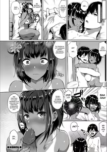 Page 16 of Siscon Brocon (decensored) - preview thumbnail