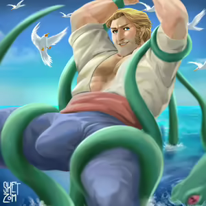 Jacob Holland — hentai manga cover on Fhentai