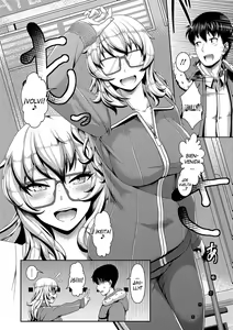Page 155 of Sakare Seishun!! Ragai Katsudou - preview thumbnail
