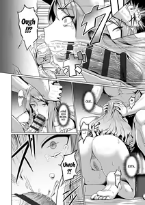 Page 51 of Sakare Seishun!! Ragai Katsudou - preview thumbnail