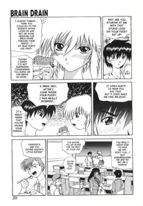Page 27 of Brain Drain - preview thumbnail