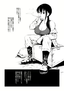 Senjou ni Chiru <Steffen Gunsou> — hentai manga cover on Fhentai