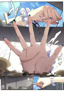 Page 4 of Attack of the Sakura Empire Foxes - preview thumbnail