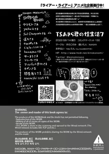 Page 28 of TS Akira-kun no Seiseikatsu 7 - preview thumbnail