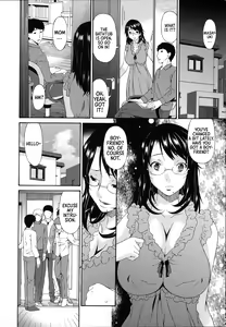 Page 18 of Boku no Kaa-san wa Yuujin no Mesuinu Ch. 4-6 - preview thumbnail