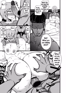 Page 16 of Musume no Kareshi ni Ochiru Okaa-san. - preview thumbnail