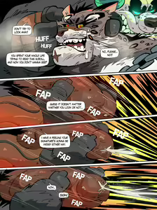 Page 114 of Kung Fu Panda - Dragon Warrior Journeys - preview thumbnail