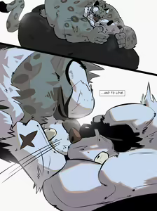 Page 197 of Kung Fu Panda - Dragon Warrior Journeys - preview thumbnail