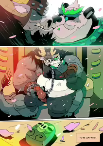 Page 82 of Kung Fu Panda - Dragon Warrior Journeys - preview thumbnail