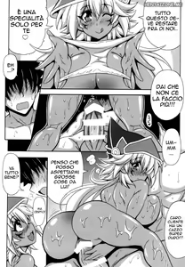 Page 11 of Gensou no Loli Kyonyuu Minarai Madoushi Mina | La Regina di un Bordello Leggendario - preview thumbnail