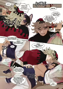 Page 18 of League of Legends - Ashe - preview thumbnail