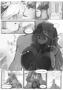 Page 3 of Hex Maniac x Toxtricity - preview thumbnail