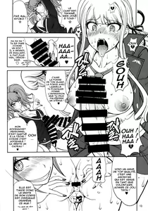 Page 12 of Enoshima-sensei no DOKKIDOKI Chouzetsubouteki Shasei Gasshuku - preview thumbnail