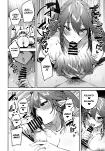 Page 17 of Koakuma Setsuko no Himitsu Vol.6 | El Secreto de la Pequeña Demonio Setsuko Vol.6 - preview thumbnail