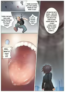 Page 7 of Player Underfoot: Maiden Paradise - preview thumbnail