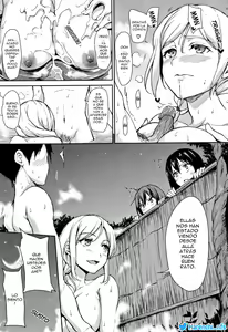 Page 19 of Yukemuri Harem Monogatari Ch.2 (decensored) - preview thumbnail