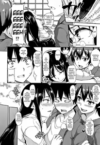 Page 2 of Yukemuri Harem Monogatari Ch.2 (decensored) - preview thumbnail