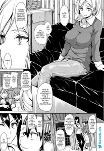 Page 7 of Yukemuri Harem Monogatari Ch.2 (decensored) - preview thumbnail