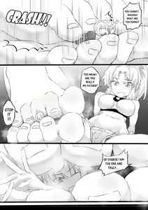 Page 8 of Fate/Giantess Order - preview thumbnail