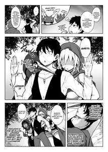 Page 5 of ELF HAREM - preview thumbnail