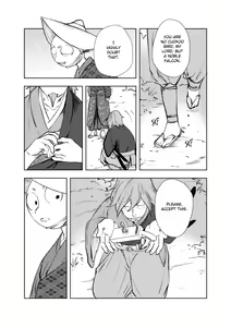 Page 21 of The Songless Bird - preview thumbnail
