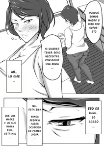 Page 11 of Haha wa Onna Deshita 3 - preview thumbnail