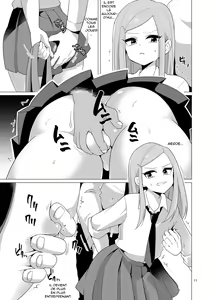 Page 12 of Josou Danshi ga Chikan ni Okasareru made no 3 Hiai - preview thumbnail