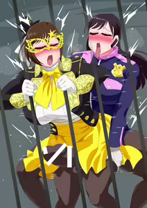 Page 67 of Super Sentai Heroines Futanari-Jamen - preview thumbnail