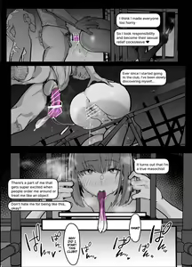 Page 29 of Netorase Club - preview thumbnail