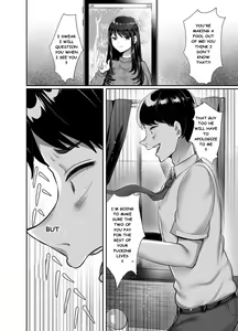Page 50 of My Treasure - The Truth as Seen from Outside of the Window - preview thumbnail