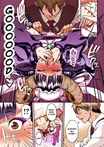 Page 15 of Koisuru Kuroyagi | Lov(shav)ing Black Goat (decensored) - preview thumbnail