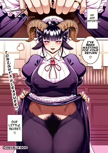 Page 28 of Koisuru Kuroyagi | Lov(shav)ing Black Goat (decensored) - preview thumbnail