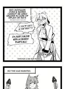 Kalina's secret store - Goods - hentai manga cover image