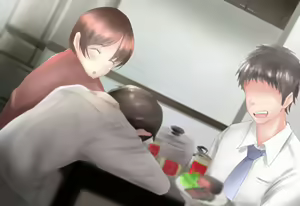 Page 149 of Senpai, Suimasen. Okusan Ubacchaimashita. - preview thumbnail